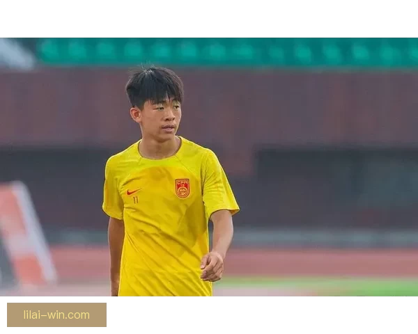 U17亚洲杯中国队核心球员邝兆镭万项帅惟浩领衔阵容解析